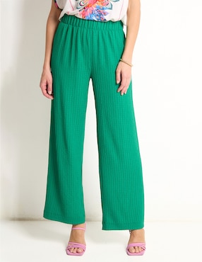 Pantalón relaxed Lieb straight para mujer