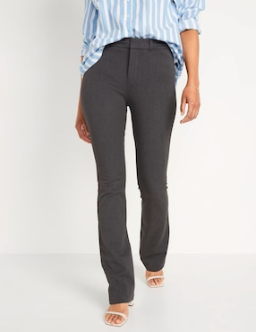 Pantalón Old Navy Straight Para Mujer