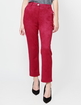 Pantalón Trinity Regular Para Mujer