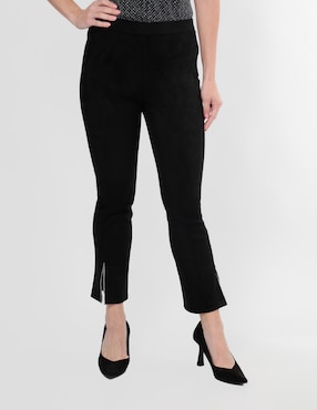 Pantalón Trinity Regular Para Mujer