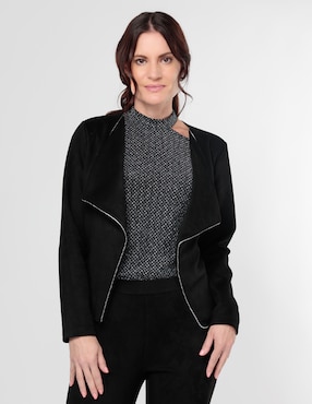 Saco Casual Trinity Para Mujer