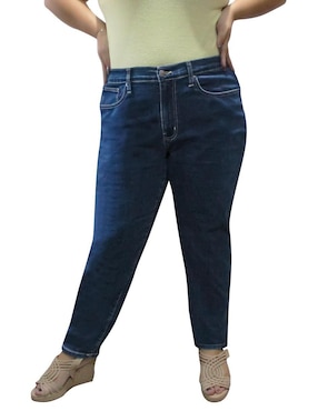 Jeans Skinny Innermotion Corte Cintura Para Mujer