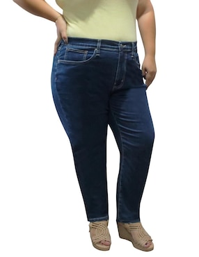 Jeans skinny Innermotion para mujer