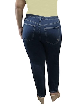 Jeans skinny Innermotion para mujer