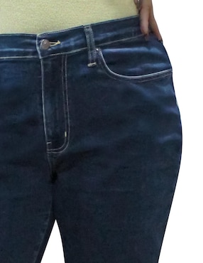 Jeans skinny Innermotion para mujer