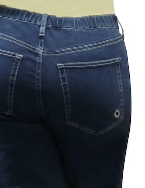 Jeans skinny Innermotion para mujer
