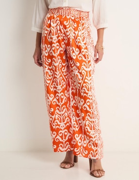 Pantalón LIEB straight para mujer