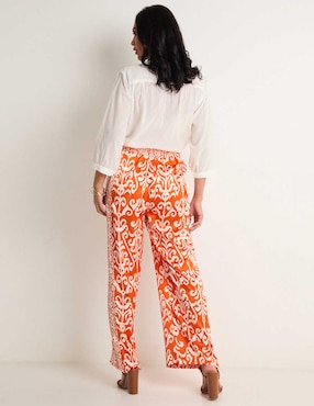 Pantalón LIEB straight para mujer