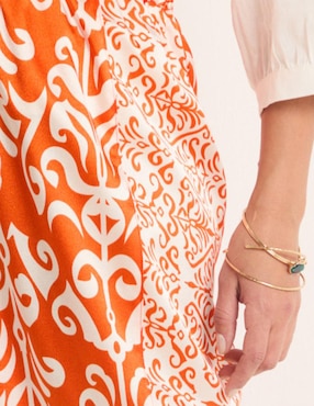 Pantalón LIEB straight para mujer
