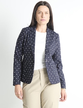 Blazer casual Liz Claiborne
