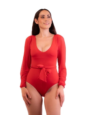 Traje De Baño Completo Alma De Mar Para Mujer