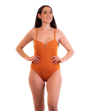 Traje De Baño Completo Alma De Mar Para Mujer