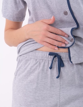 Conjunto pijama Twins para mujer