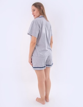 Conjunto pijama Twins para mujer
