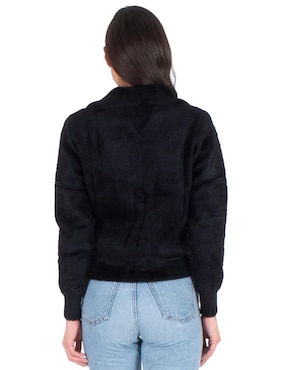 Sudadera con bolsillos Generra para mujer