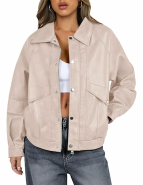 Chamarra Parka WTD Para Mujer