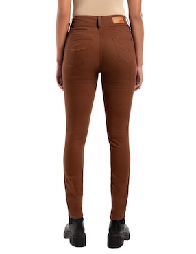 Pantalón tipo leggins Oggi ultra skinny para mujer