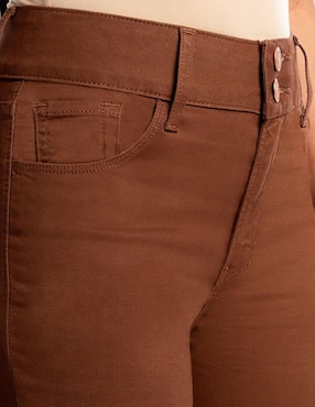 Pantalón tipo leggins Oggi ultra skinny para mujer