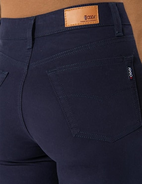Pantalón jeggins Oggi Jeans slim para mujer