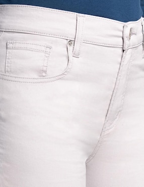 Pantalón chino Oggi Jeans slim para mujer