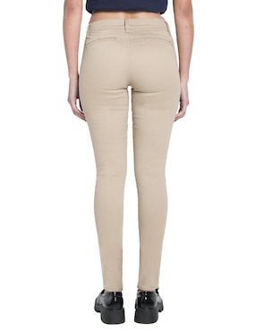 Pantalón chino Oggi Jeans skinny para mujer