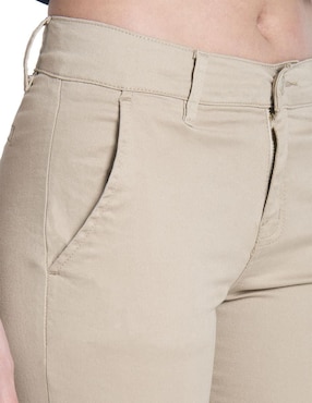 Pantalón chino Oggi Jeans skinny para mujer