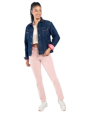Chamarra Oggi Jeans para mujer
