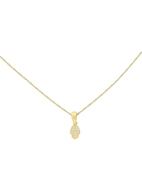 Collar de mano Horoz de oro 10 K