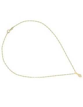 Collar de mano Horoz de oro 10 K