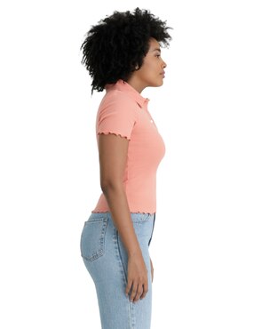 Playera tipo polo Dockers para mujer