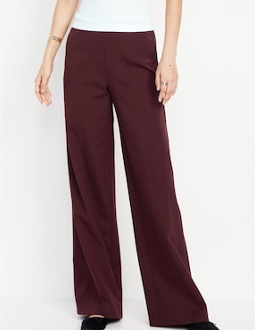 Pantalón Old Navy Acampanado Para Mujer