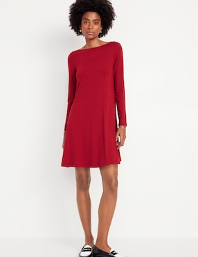 Vestido Mini Casual Old Navy Para Mujer