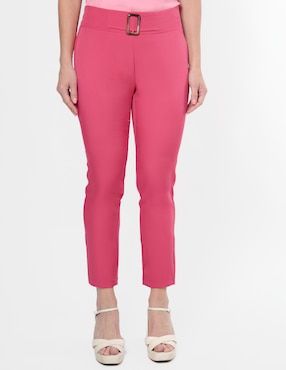 Pantalón Trinity Slim Para Mujer