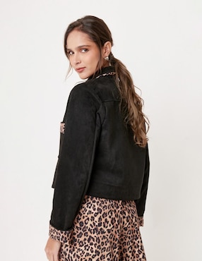Chamarra Linea Pura para mujer