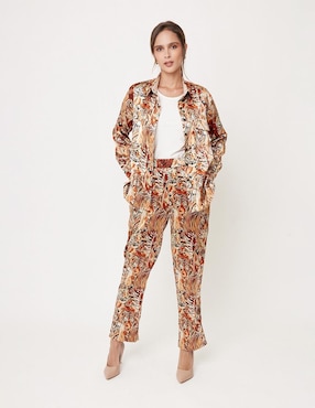 Pantalón Linea Pura regular para mujer
