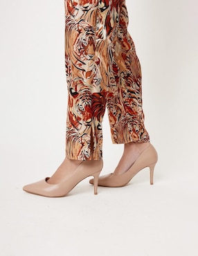 Pantalón Linea Pura regular para mujer