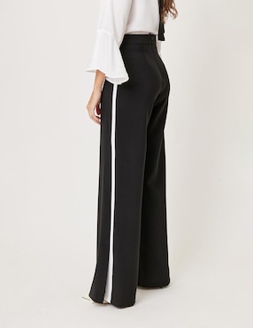 Pantalón de vestir Linea Pura regular para mujer