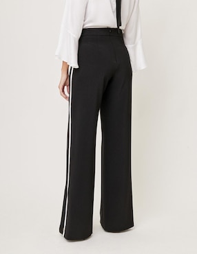Pantalón de vestir Linea Pura regular para mujer