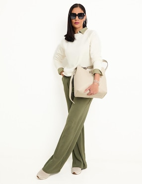Sudadera Dockers para mujer
