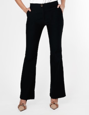 Pantalón Trinity Regular Para Mujer