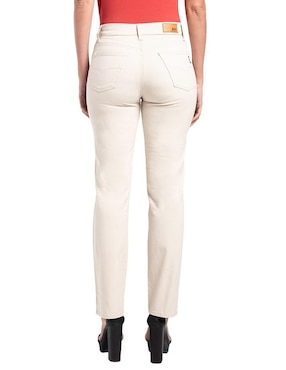 Pantalón carpenter Oggi Jeans straight para mujer