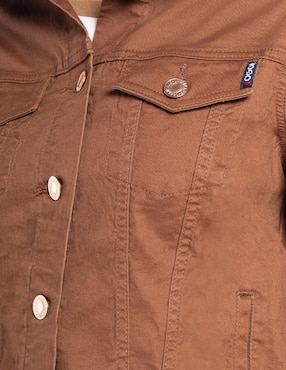 Chamarra Oggi Jeans para mujer