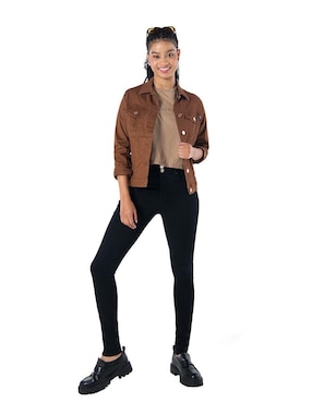 Jeans ultra skinny Oggi Jeans Katia para mujer