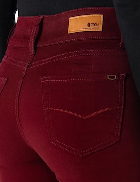 Pantalón tipo leggins Oggi Jeans ultra skinny para mujer