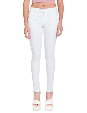 Pantalón Oggi Jeans Skinny Para Mujer