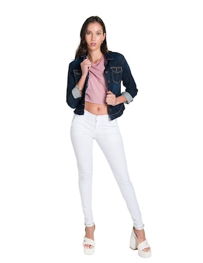 Pantalón jeggins Oggi Jeans skinny para mujer