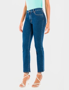 Jeans straight Oggi Jeans Atraction para mujer