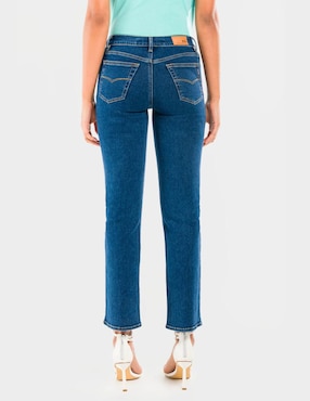 Jeans straight Oggi Jeans Atraction para mujer