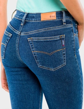 Jeans straight Oggi Jeans Atraction para mujer