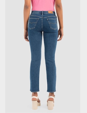 Jeans straight Oggi Jeans Atraction para mujer